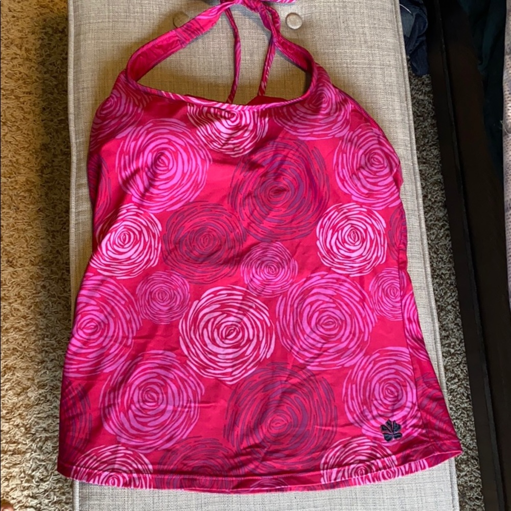 Hapari Halter Swim Top